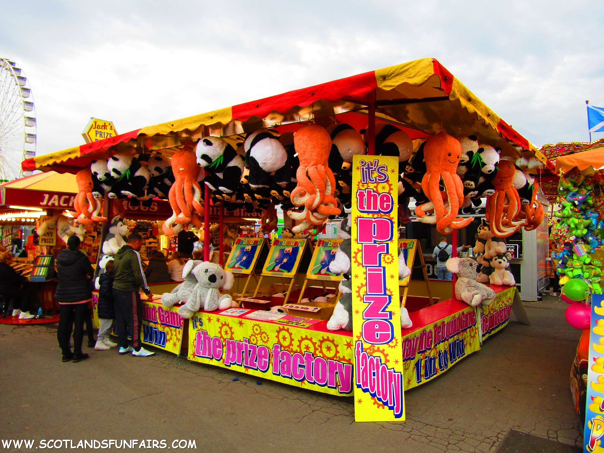 Peter Richardsons Hoopla