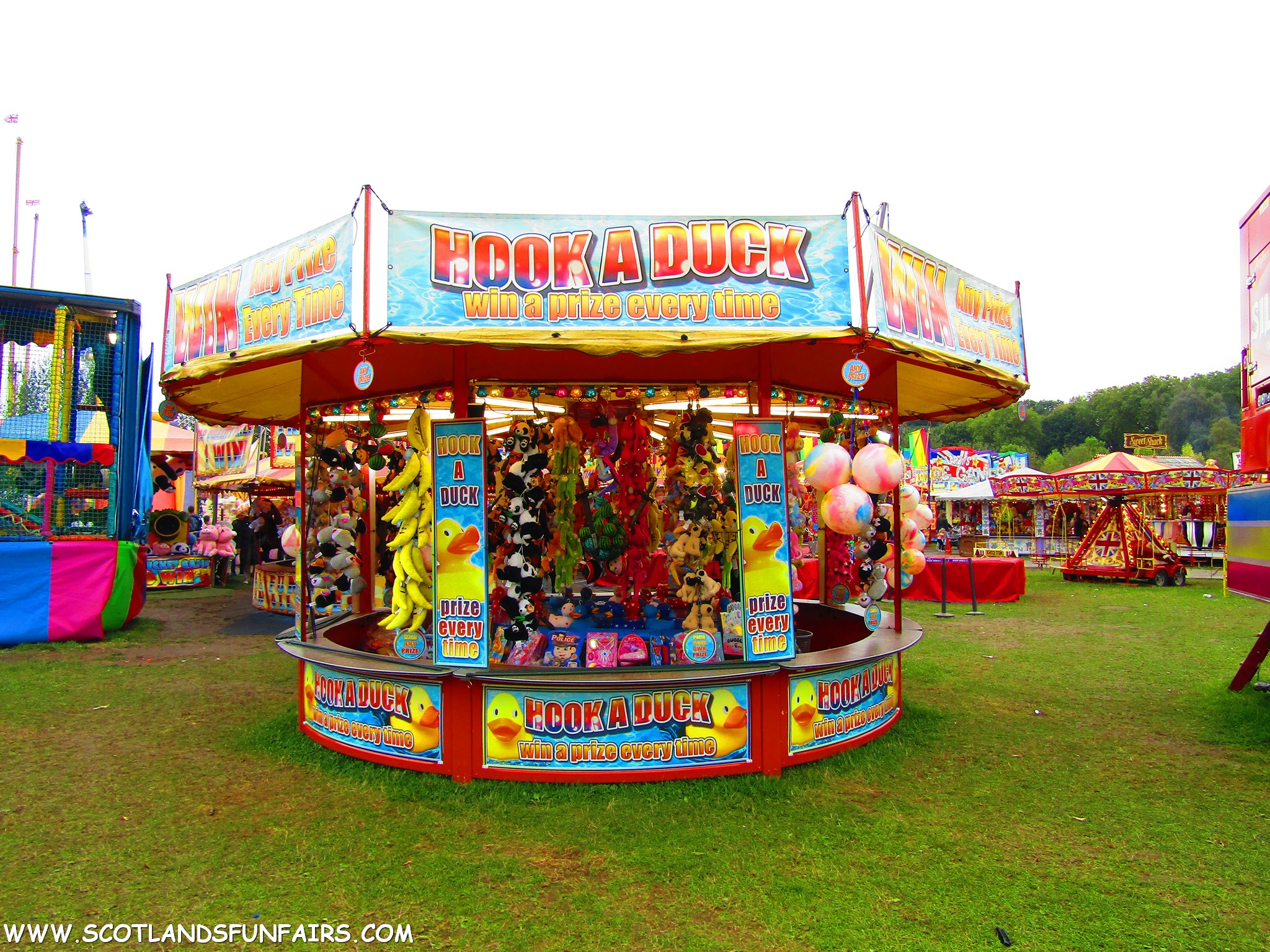 Thomas Robinsons Hoopla