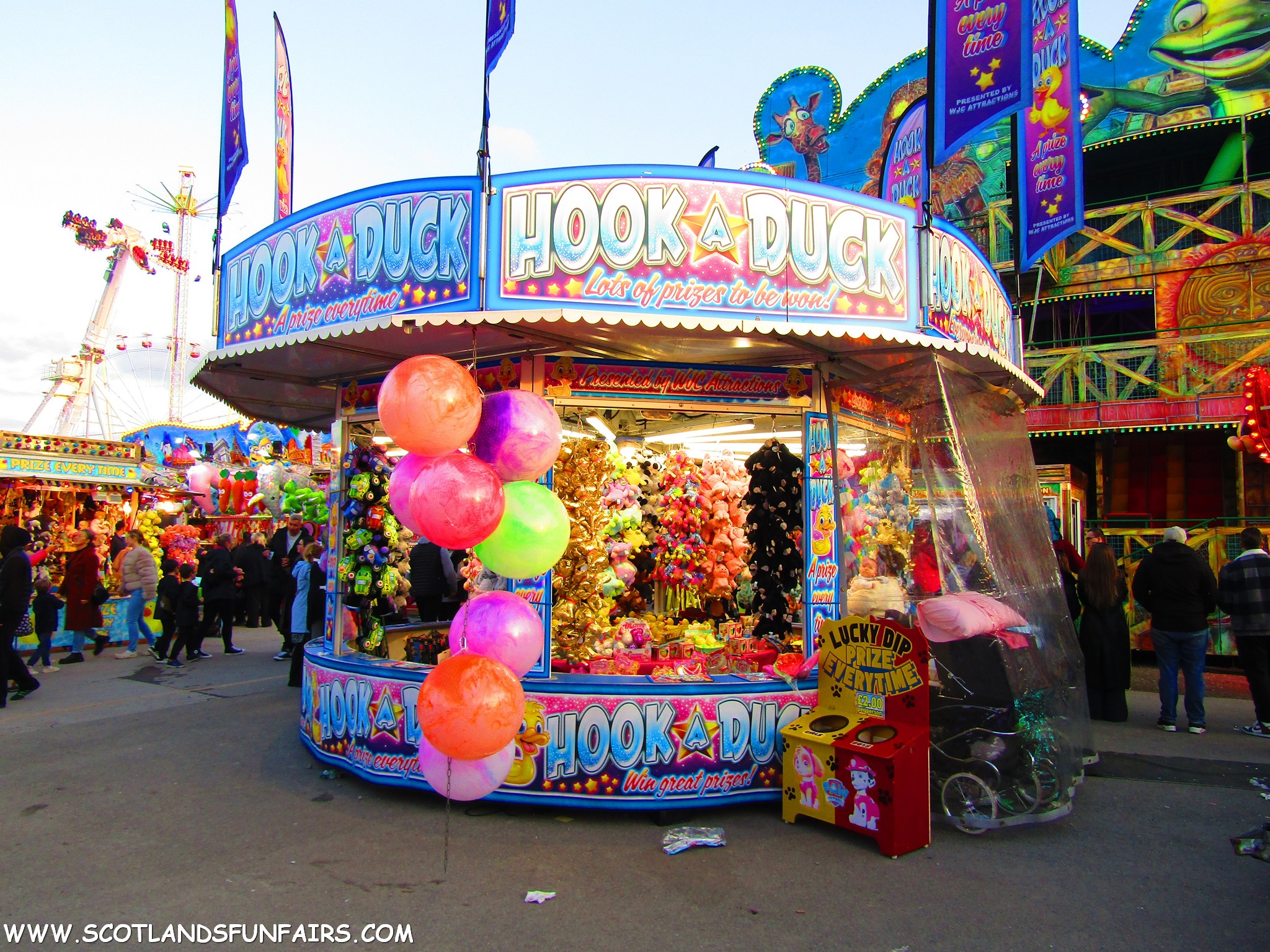 William Cowies Hoopla