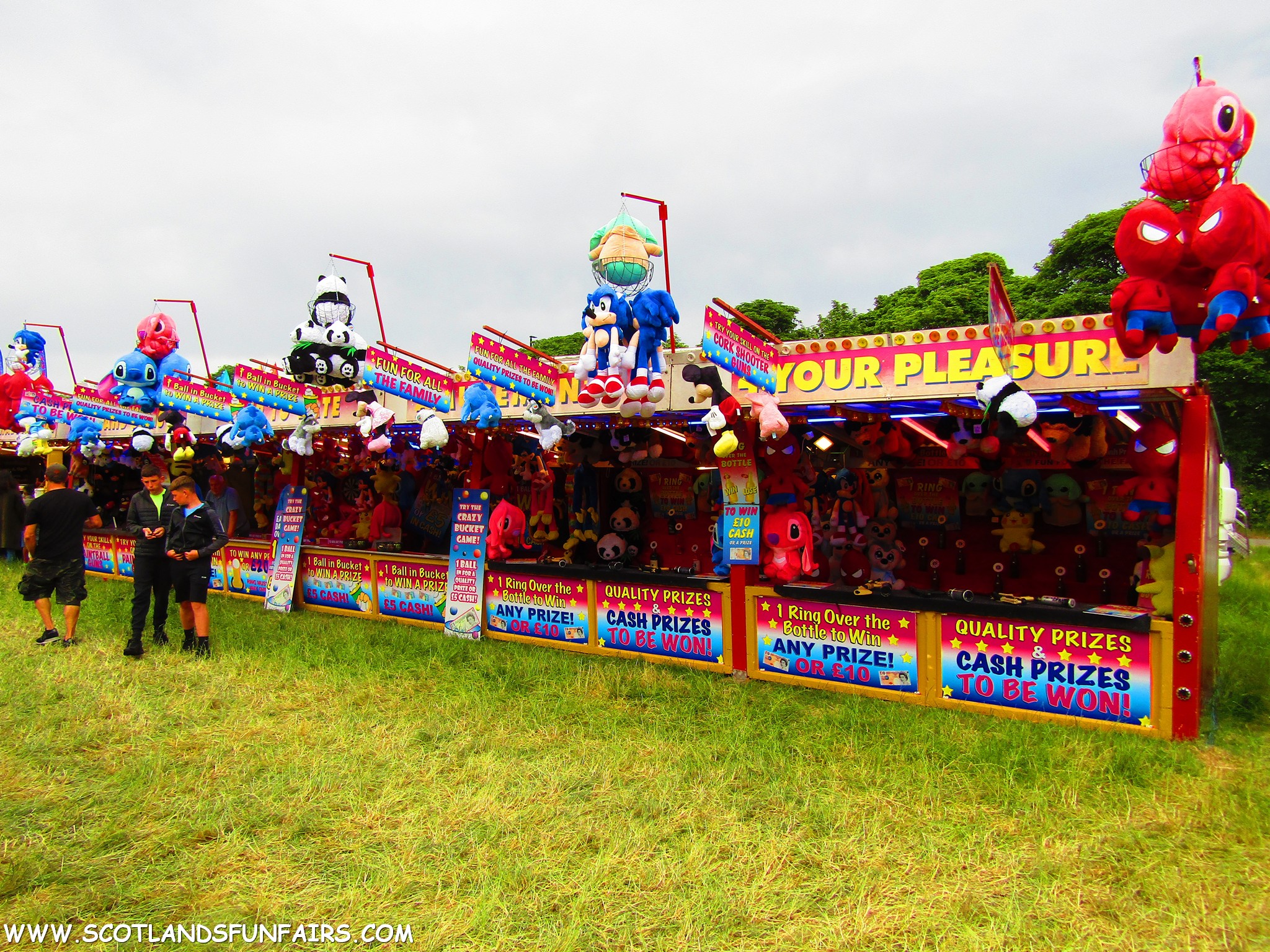 Michael Waddingtons Joint