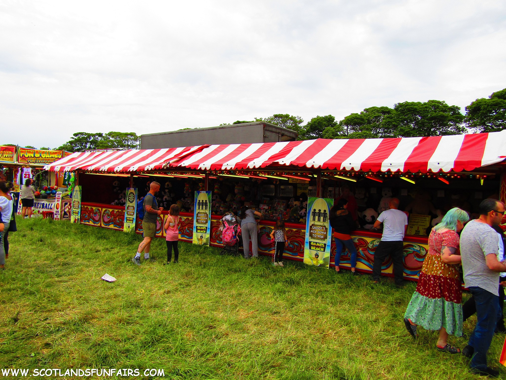 Wayne Craddocks Joint