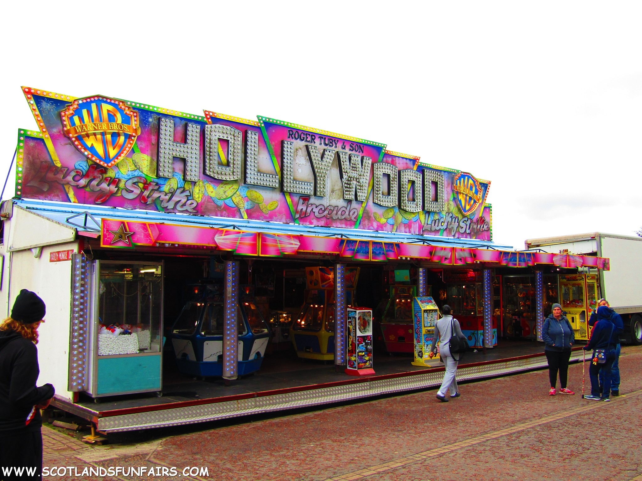 Dale Hibbetts Arcade
