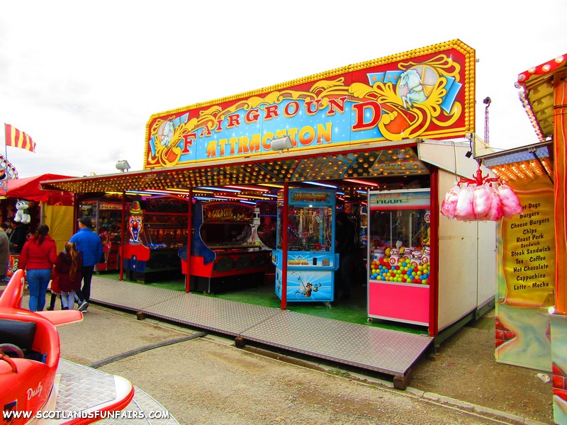 Gareth Smiths Arcade