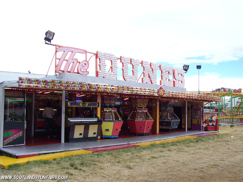 Henry Powells Arcade