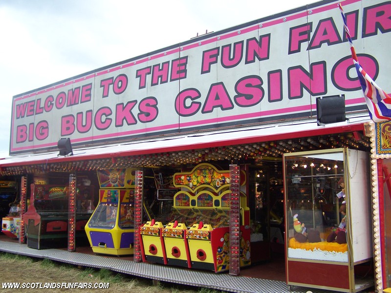 Sam Gilberts Arcade