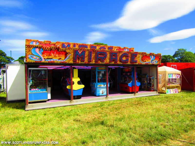 Scott Hollands Arcade