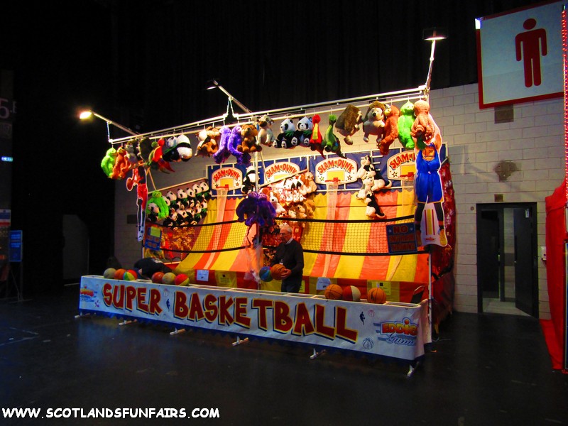 Edward Percivals Basketball