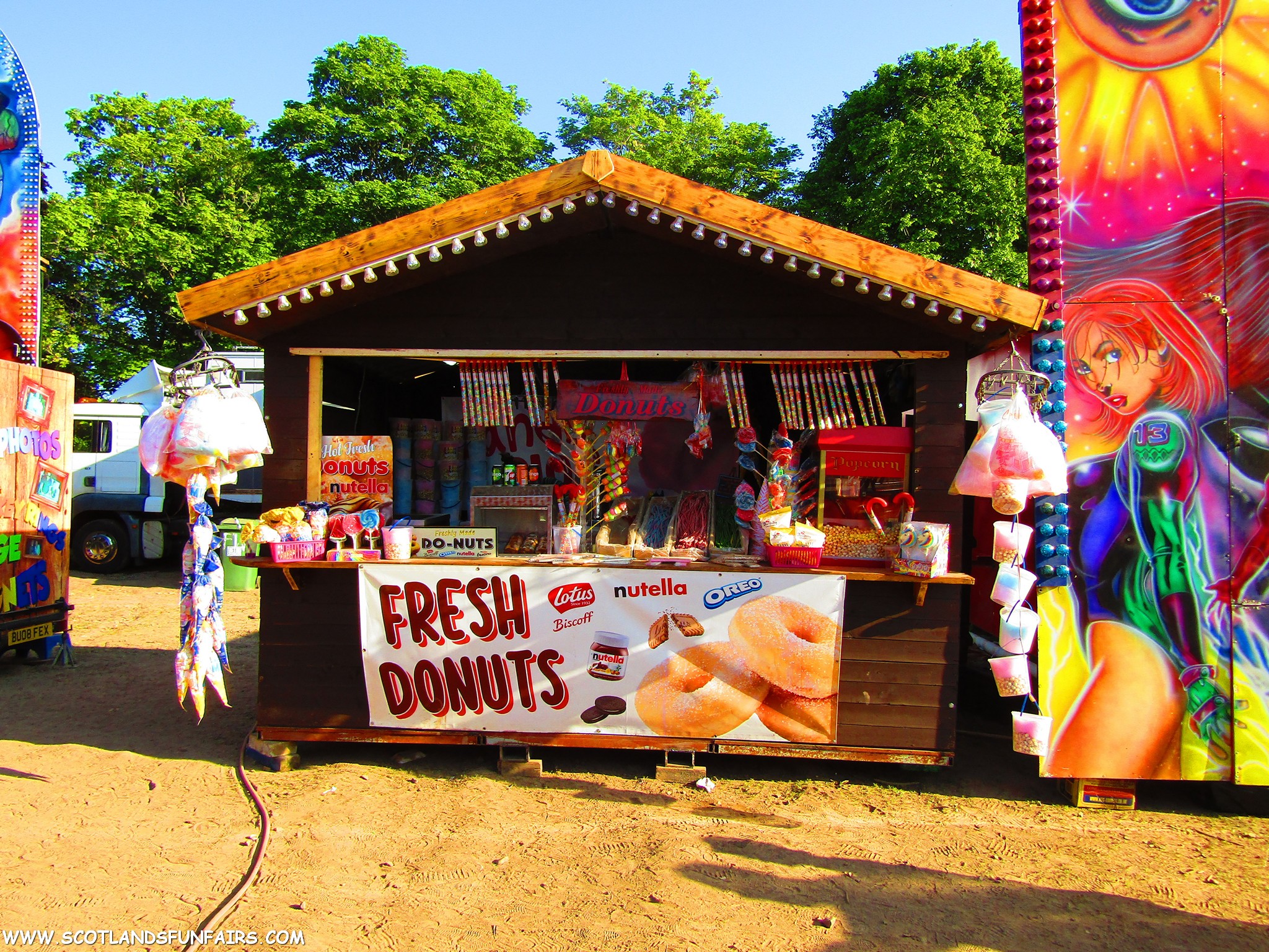  Baron Harts Donuts
