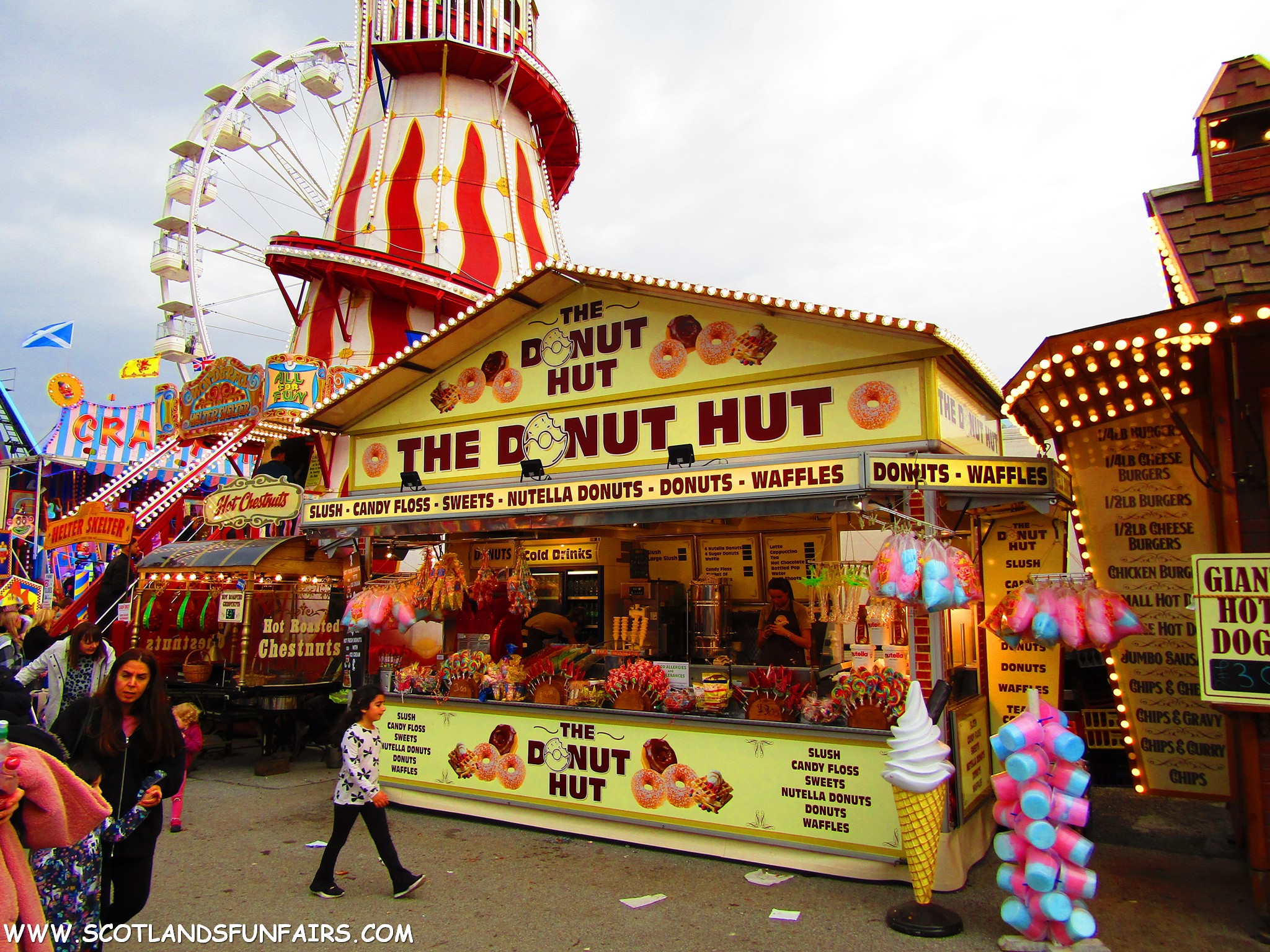 Jay Weightmans Donuts
