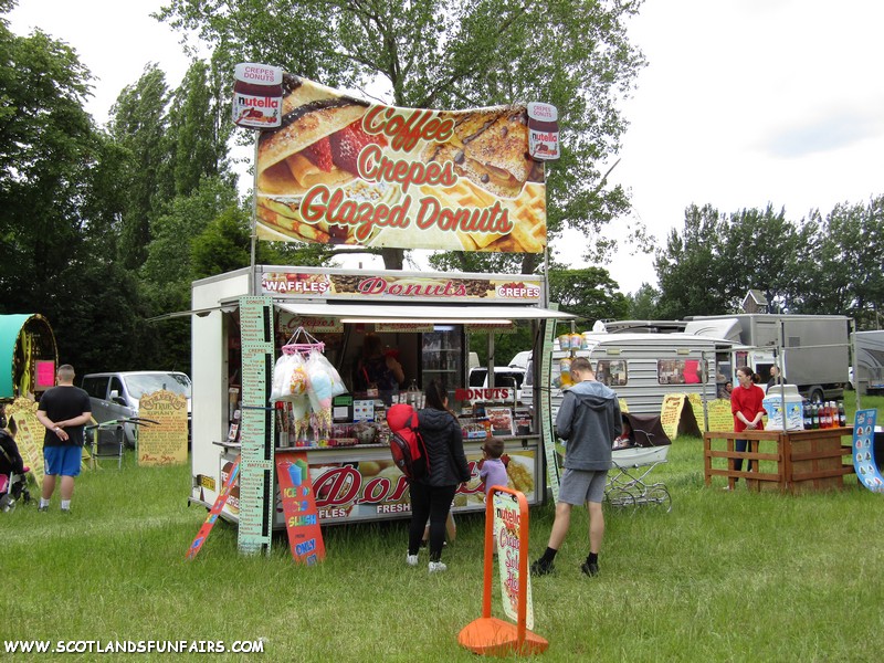 Patrick Bells Donuts
