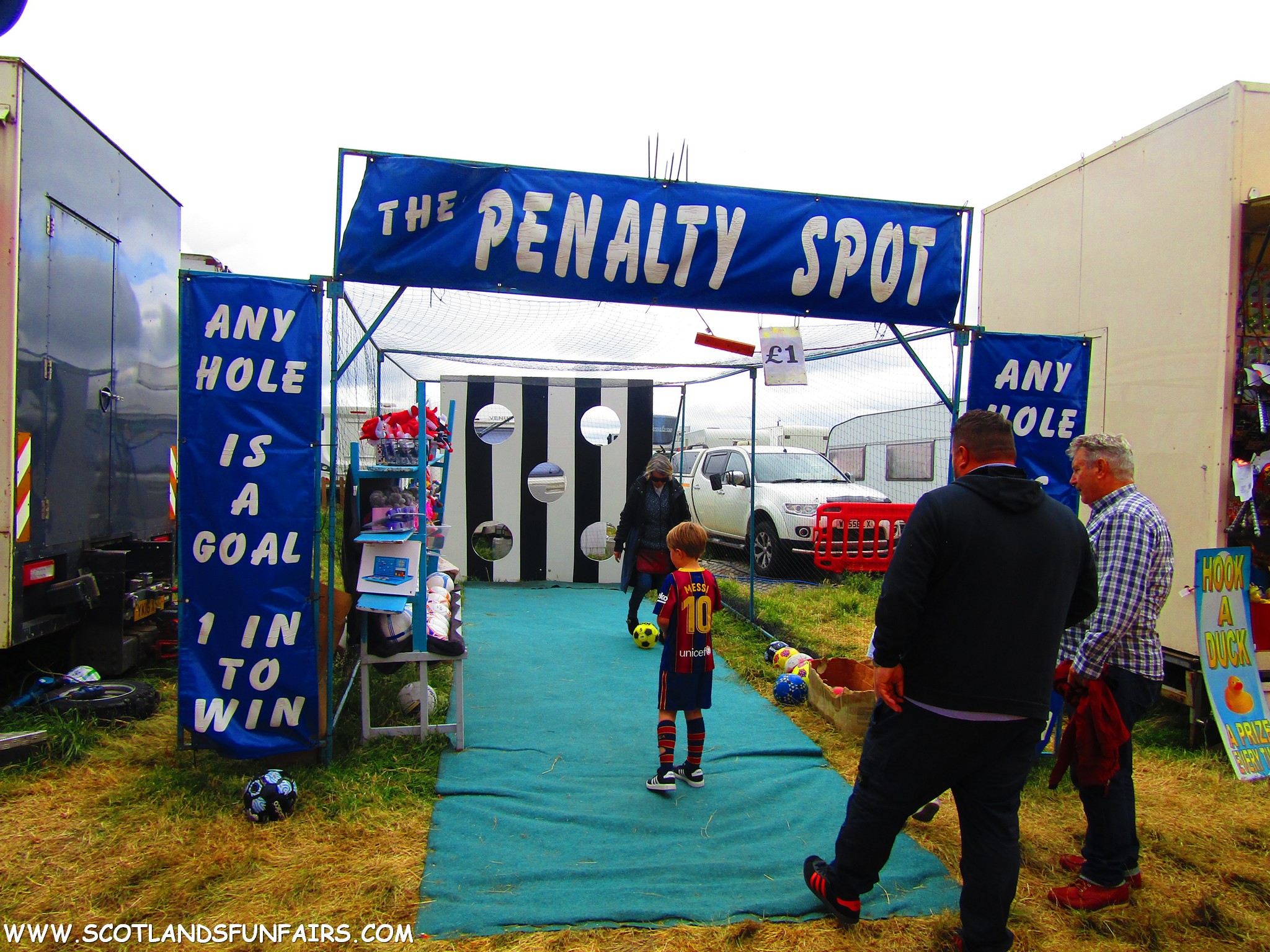 Michael Jennings Kicker