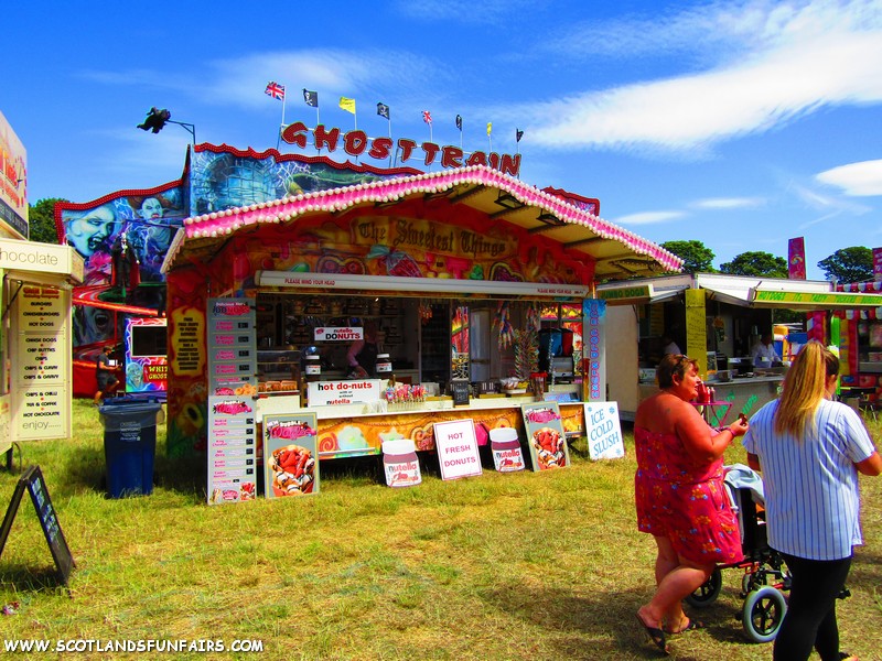 Asa Ashcrofts Kiosk