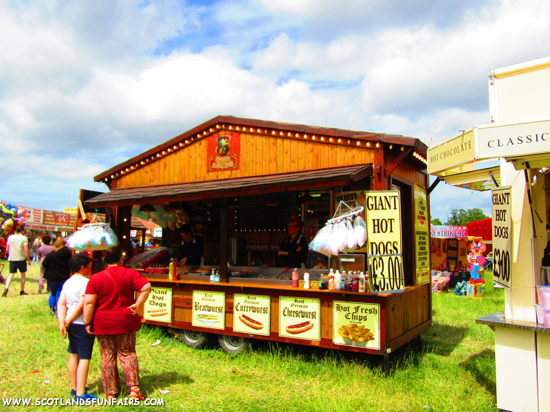 Asa Johnsons Kiosk