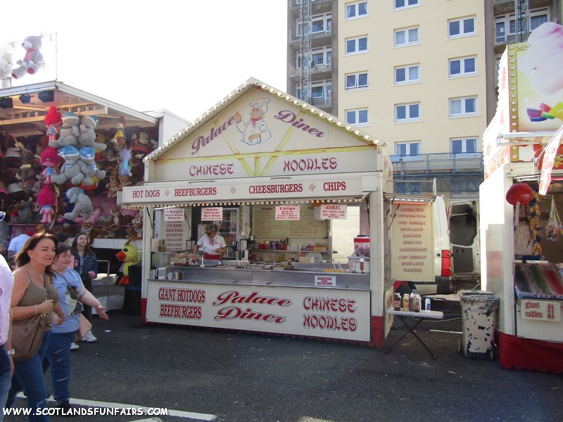Albert Nobles Kiosk