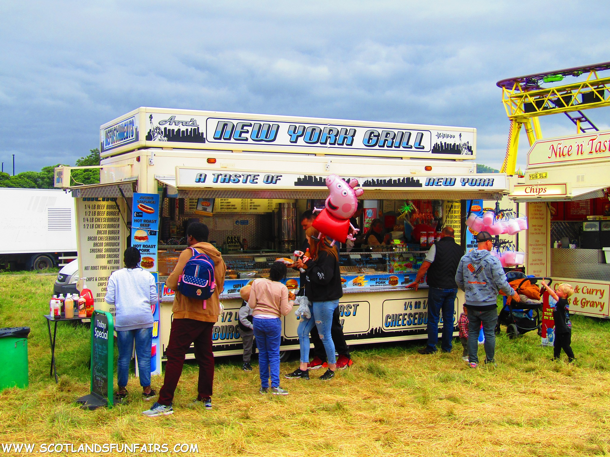 Alfred Twilleys Kiosk