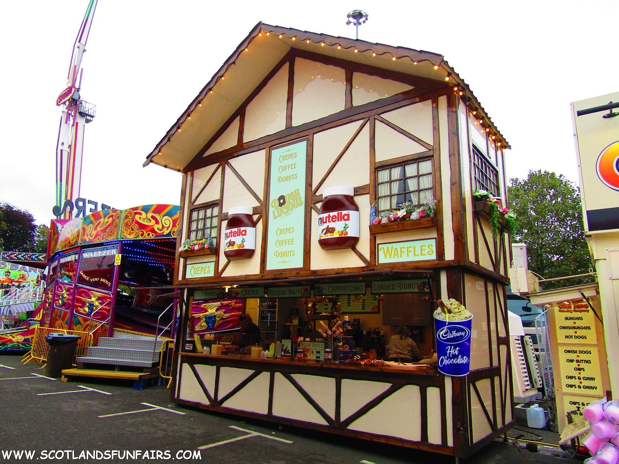 Bert Hollands Kiosk