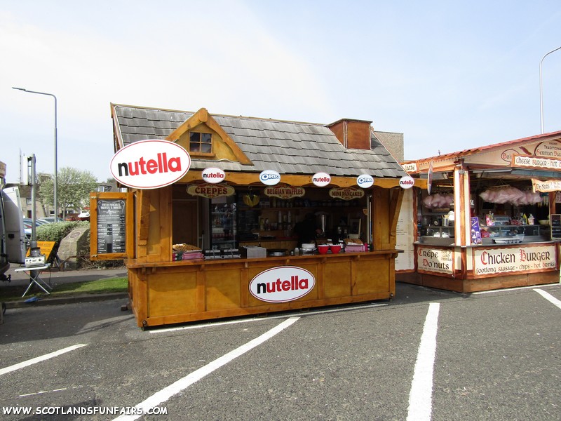 Bradley Richardsons Kiosk