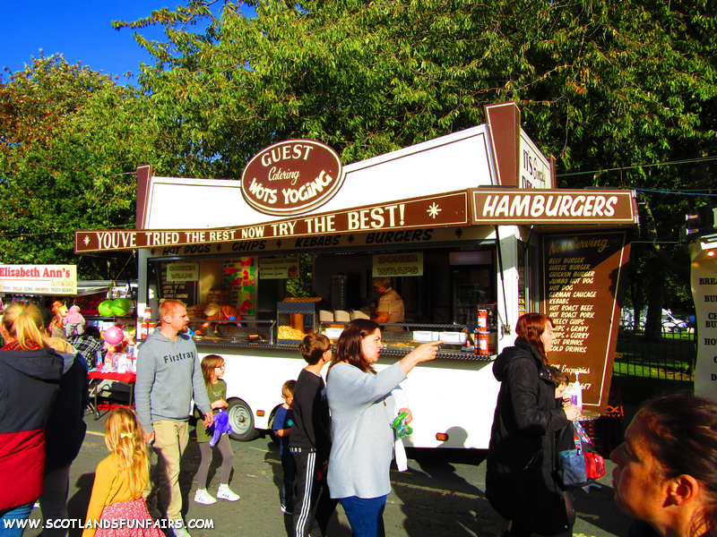 David Guests Kiosk
