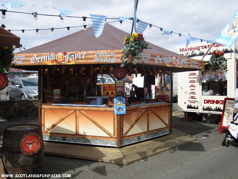 E Lings Kiosk