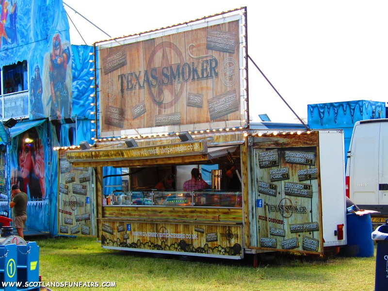 Gary Overs Kiosk