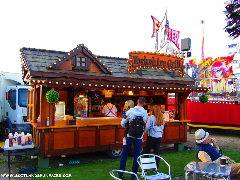 Herbert Hirsts Kiosk