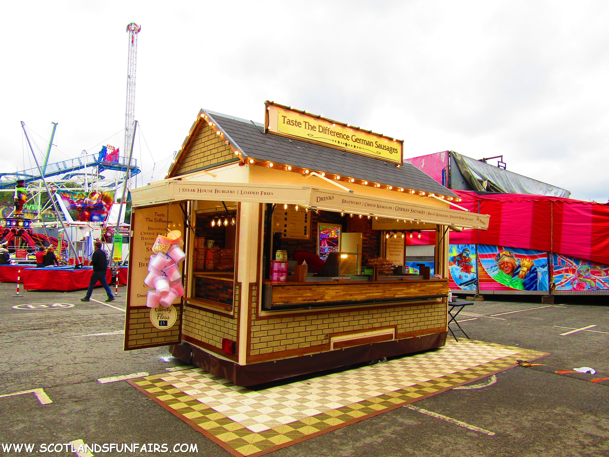 Hollie Kayes Kiosk