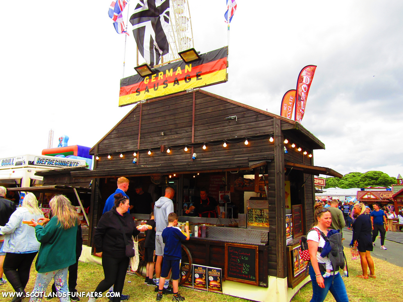 James Danters Kiosk