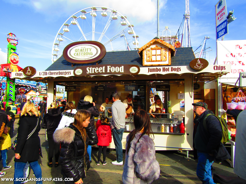 Julie Finnies Kiosk