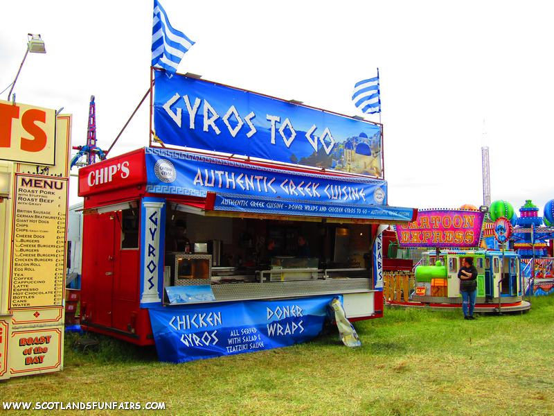 John Gales Kiosk