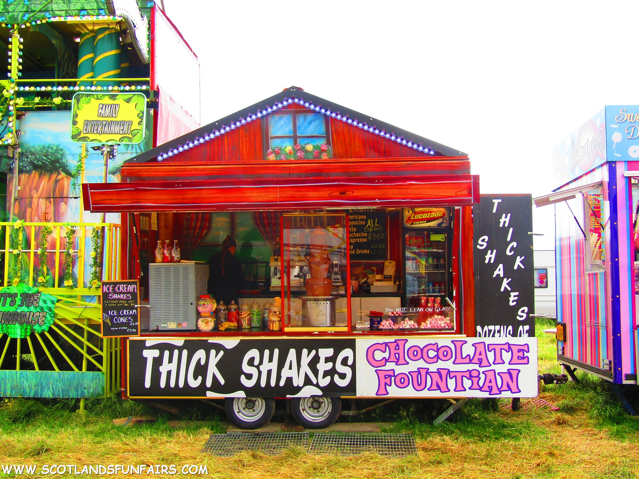 Jon Manders Kiosk