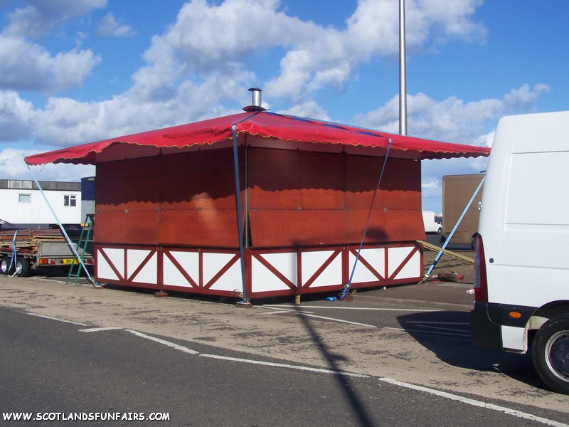 James Stokes Kiosk