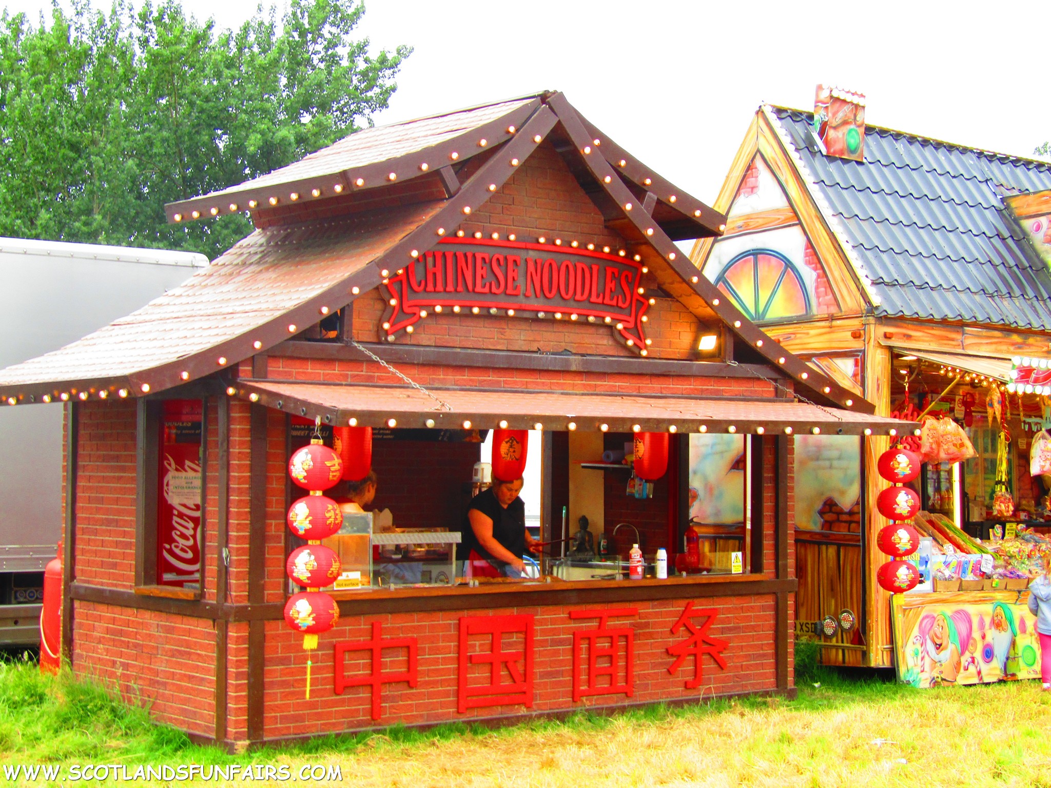 James Stokes Kiosk
