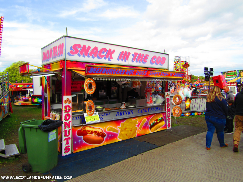 Joey Wilsons Kiosk