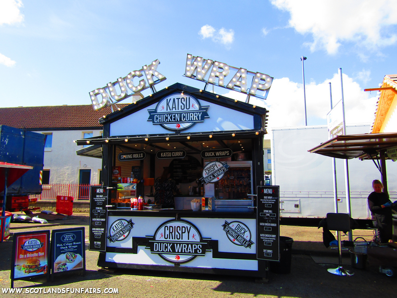 Katie Ann Ashcrofts Kiosk