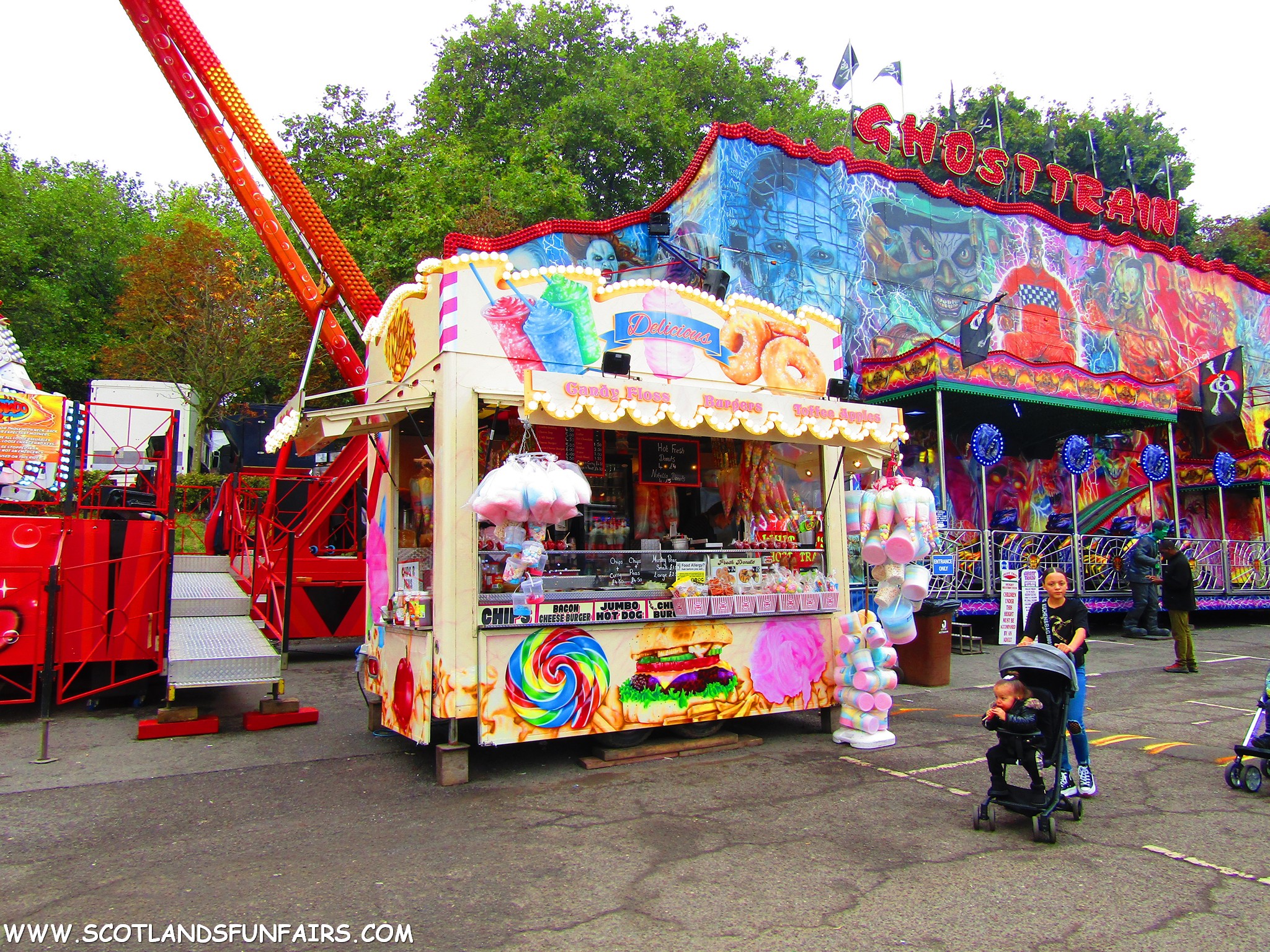 Martin Barkers Kiosk