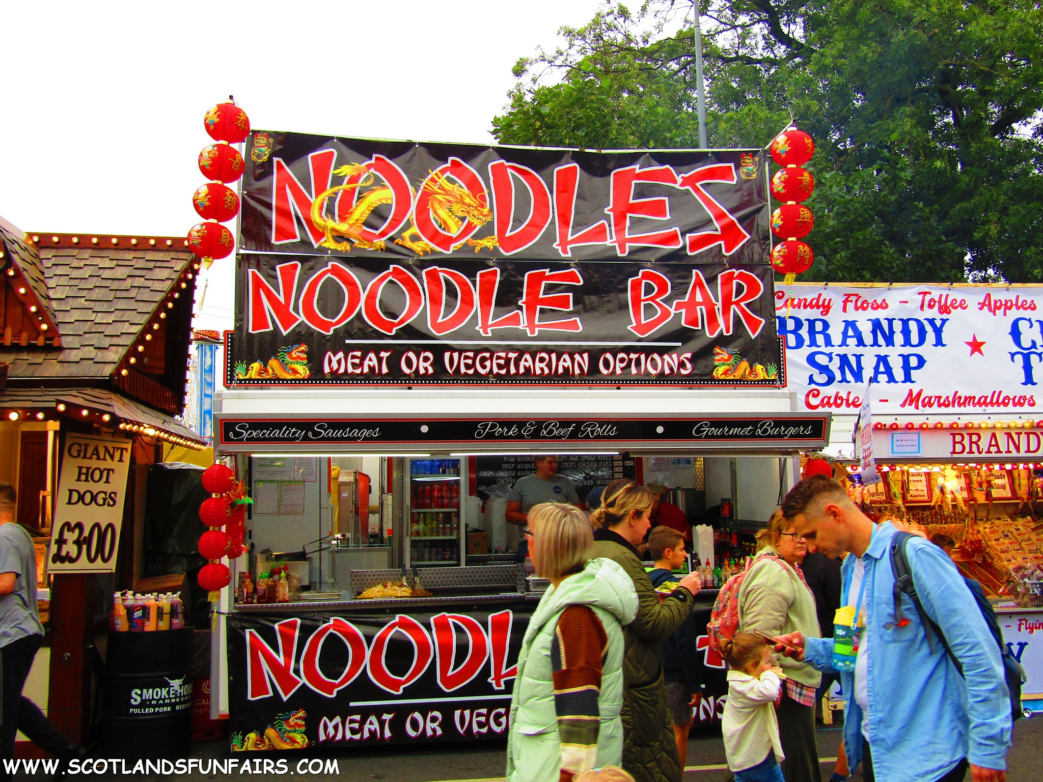Patrick Bells Kiosk