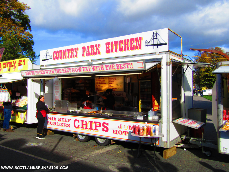 Paula Coles Kiosk