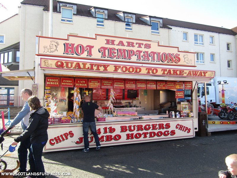 Paul Harts Kiosk