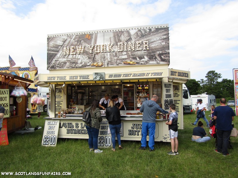 Paul Litliernhurnests Kiosk