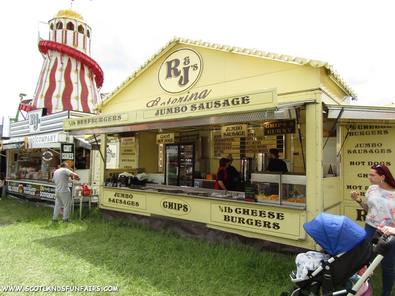 Raymond Eddys Kiosk