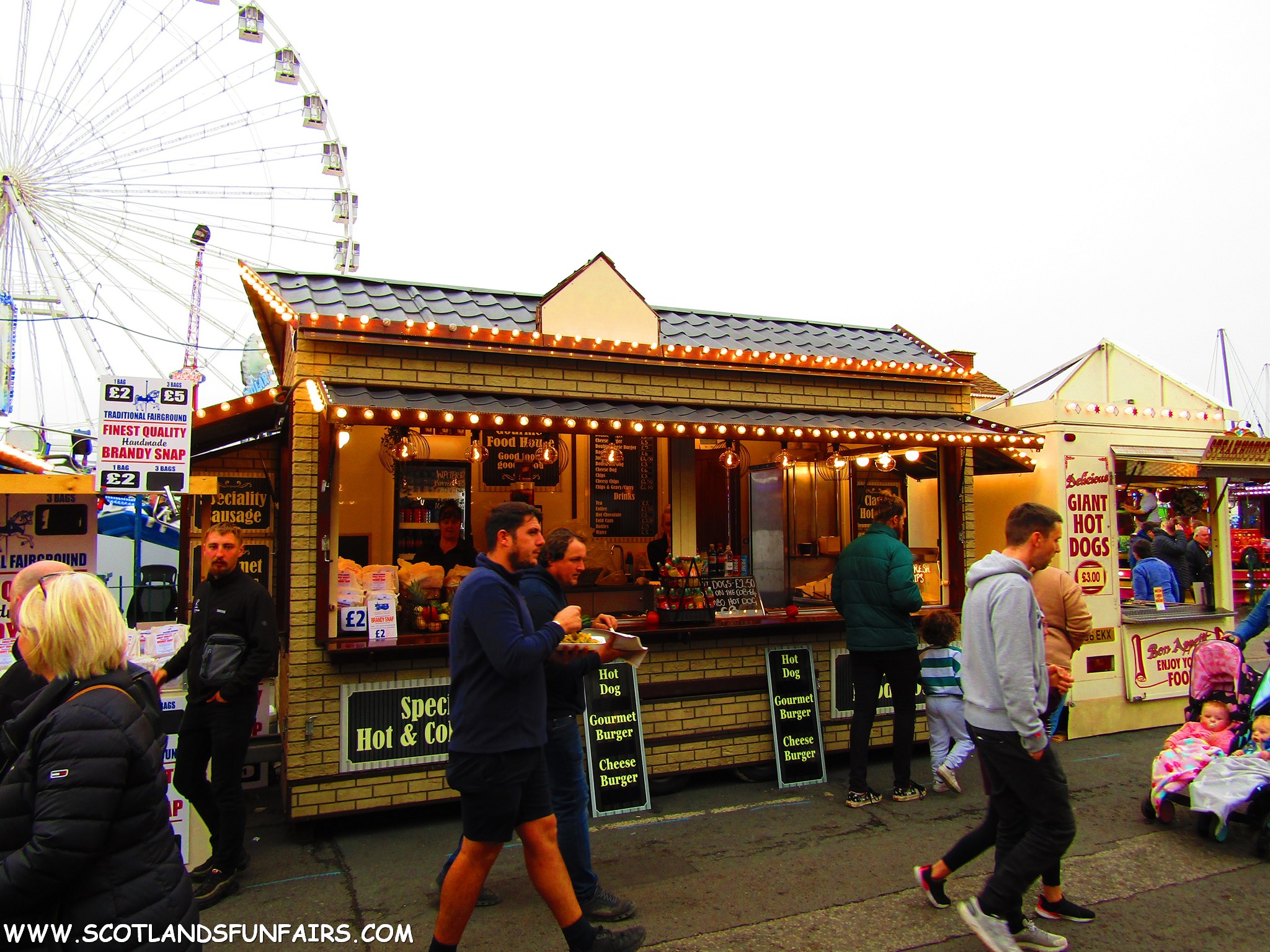 Todd Connells Kiosk
