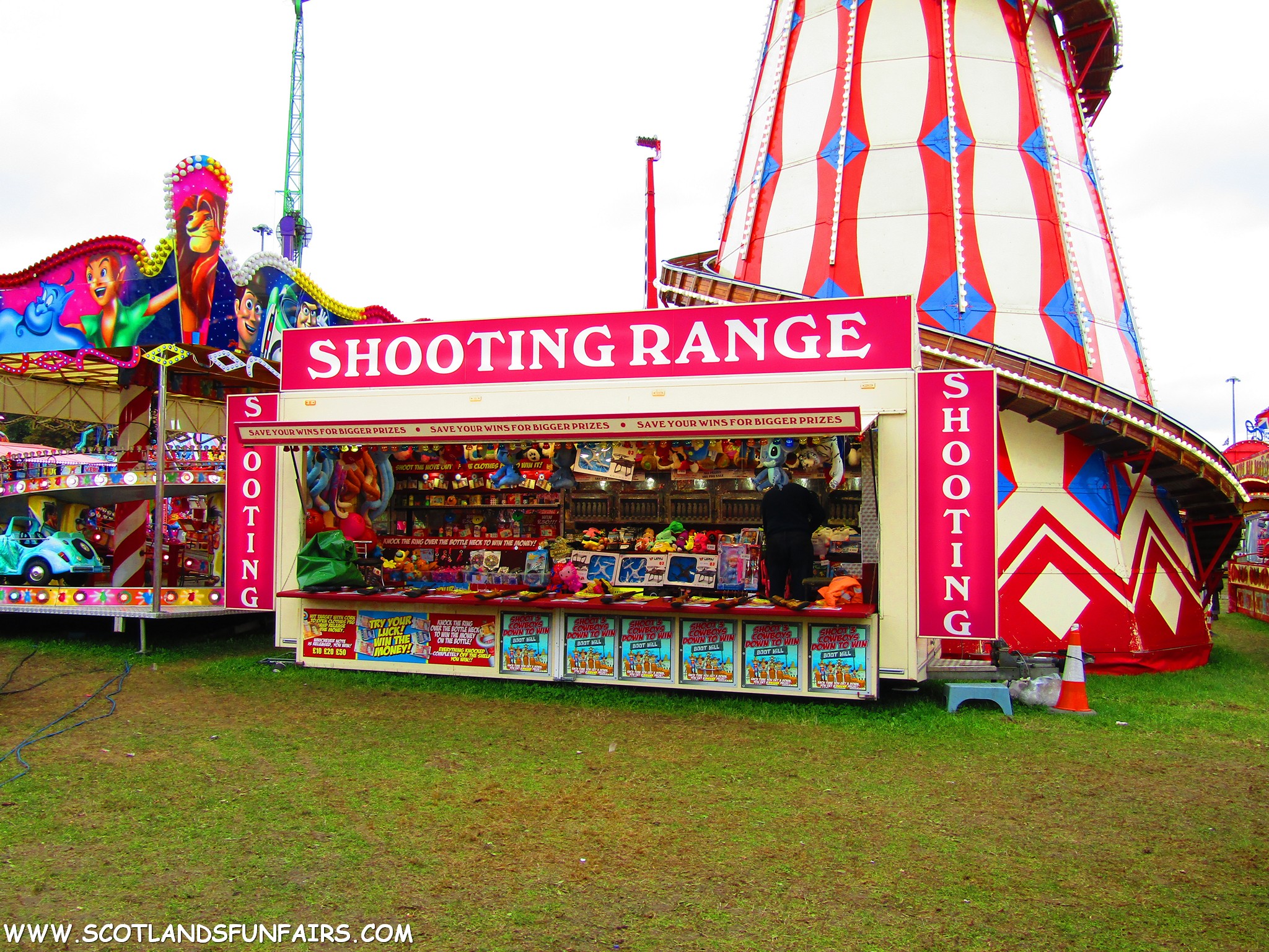 Jimmy Bonds Shooter