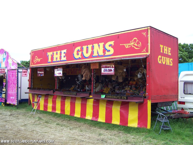 Jimmy Parkers Shooter