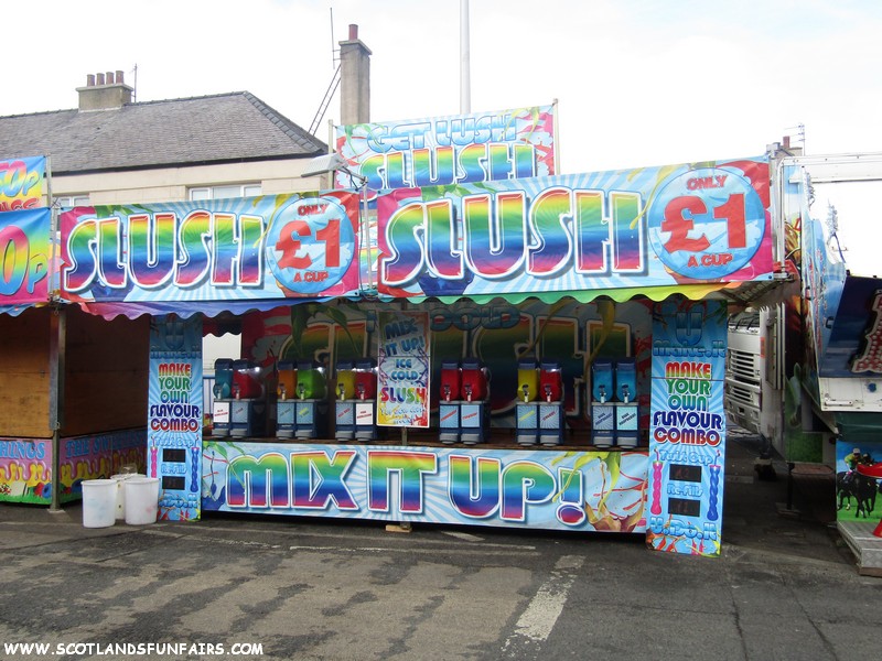 Asa Ashcrofts Slush
