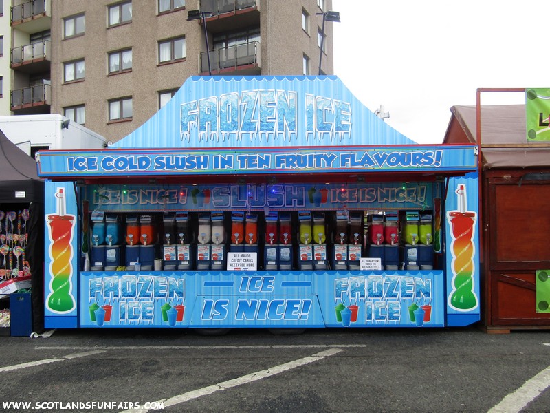 Billy Kayes Slush