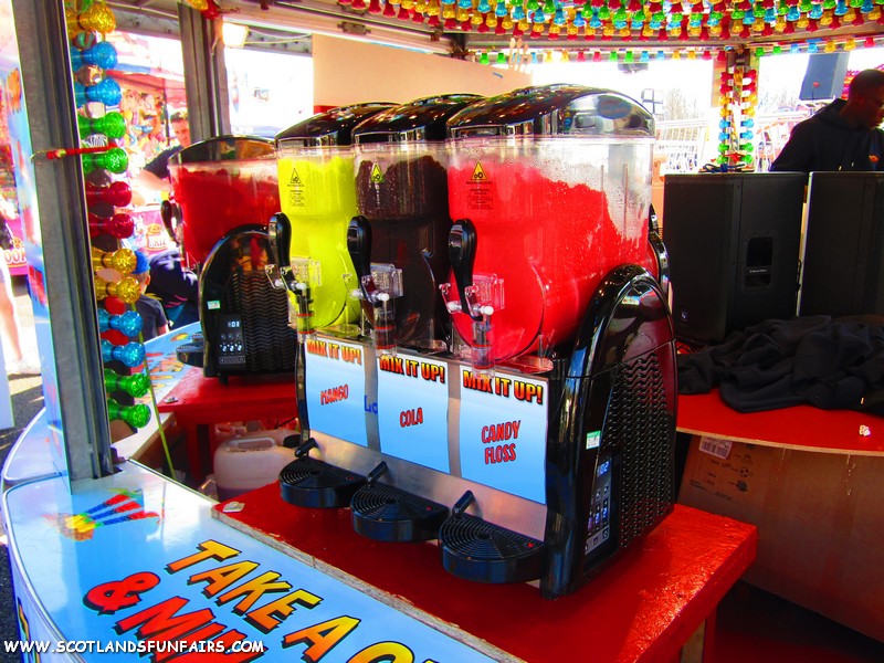 Sherman Wynns Slush