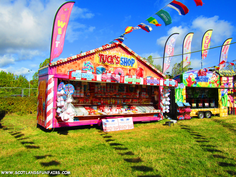 George Rowland Tuckers Sweets