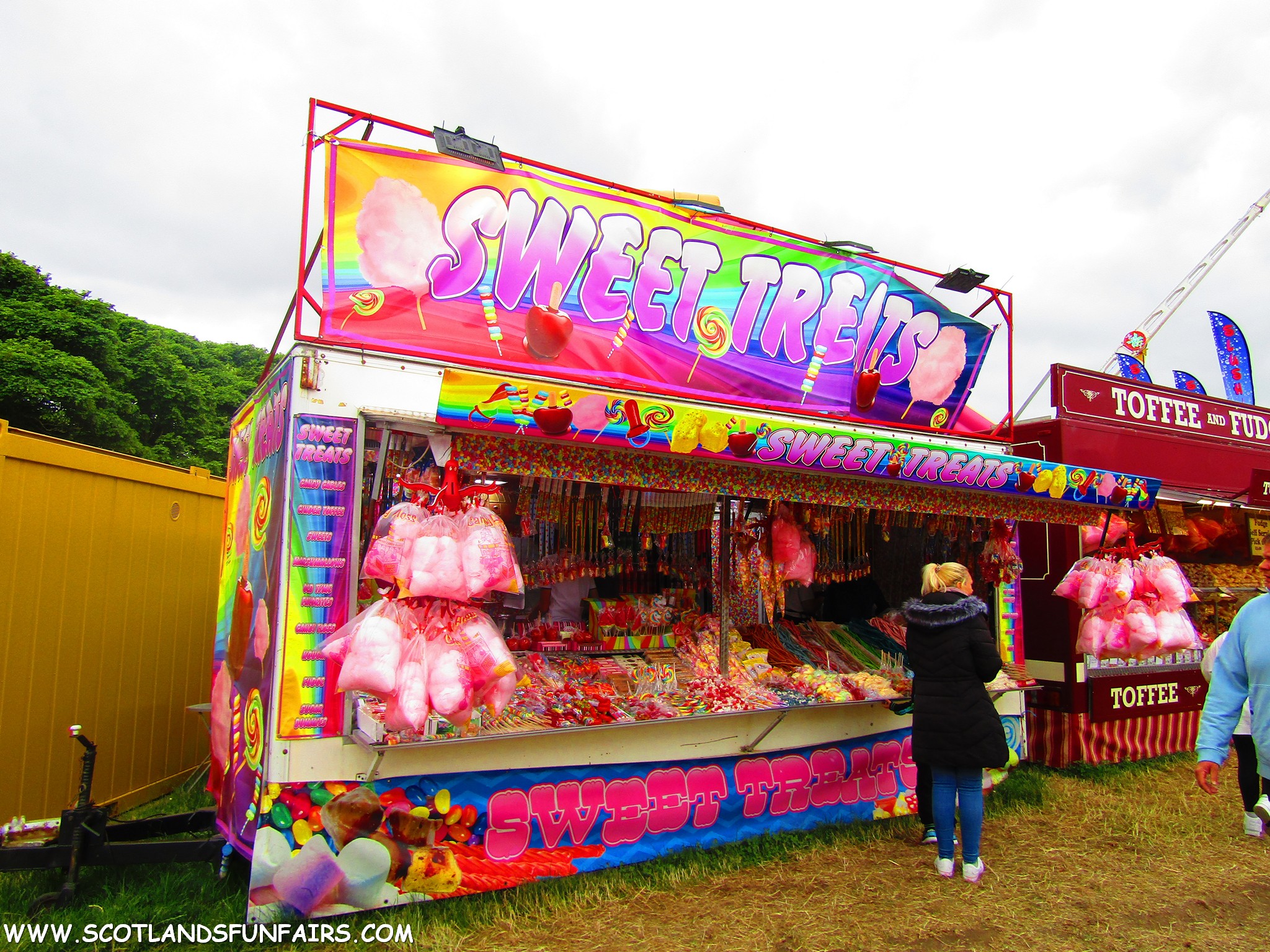 John Gales Sweets