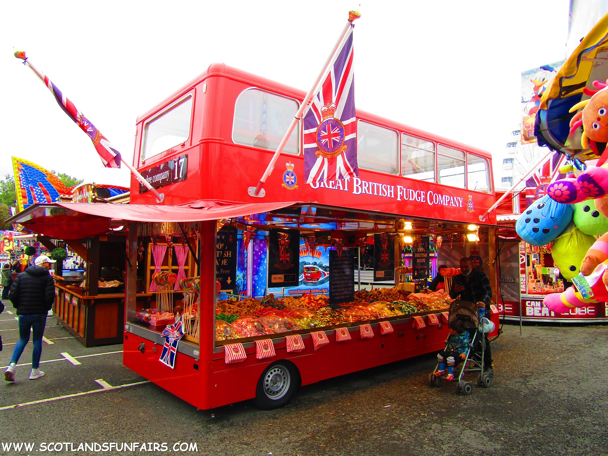 John Locks Sweets