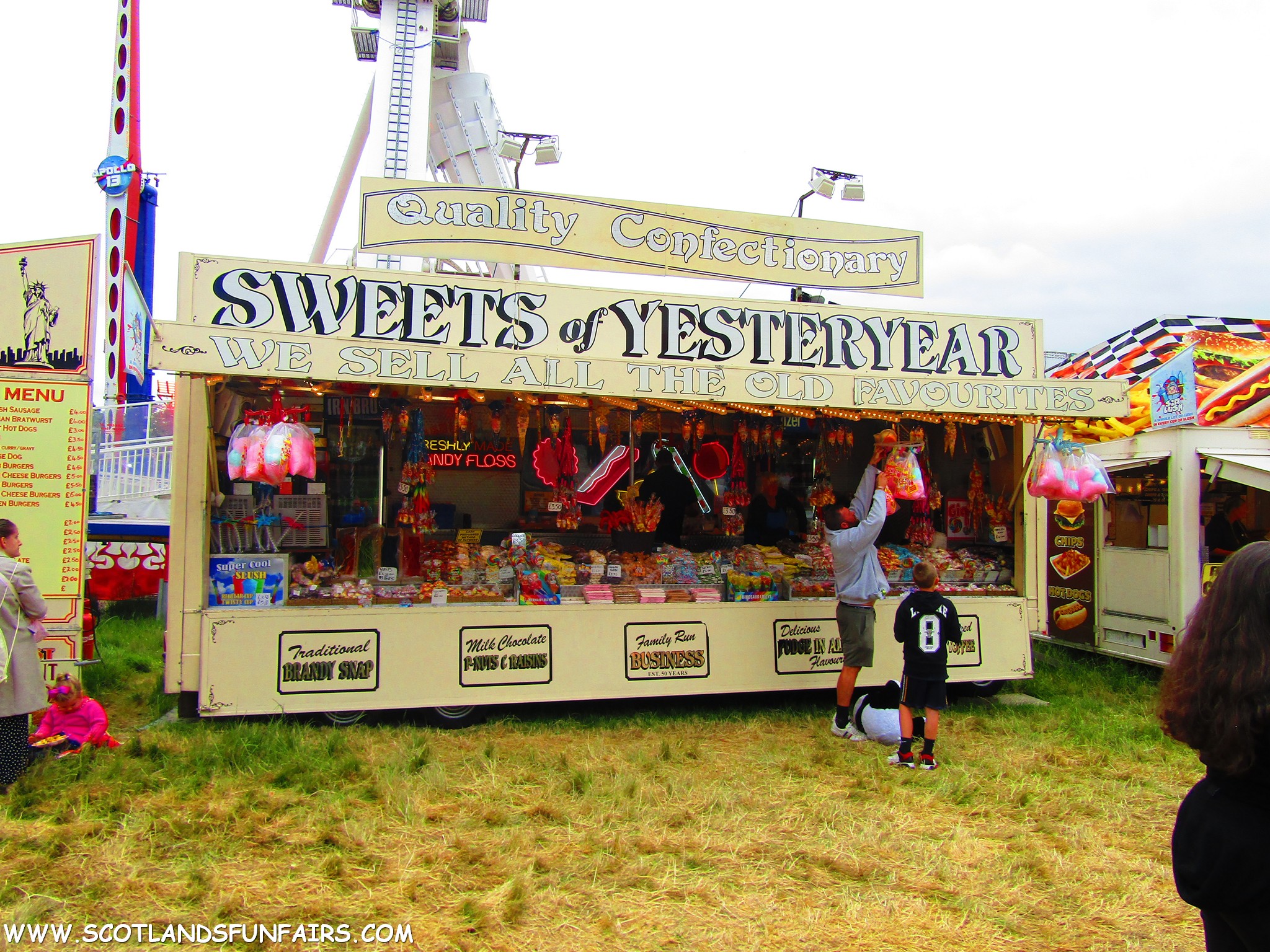 James Stokes Sweets